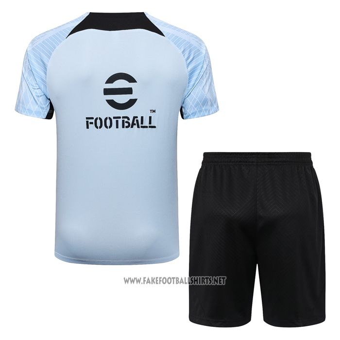 Tracksuit
 Inter Milan Short Sleeve
 2023-2024 Blue
 - Shorts
